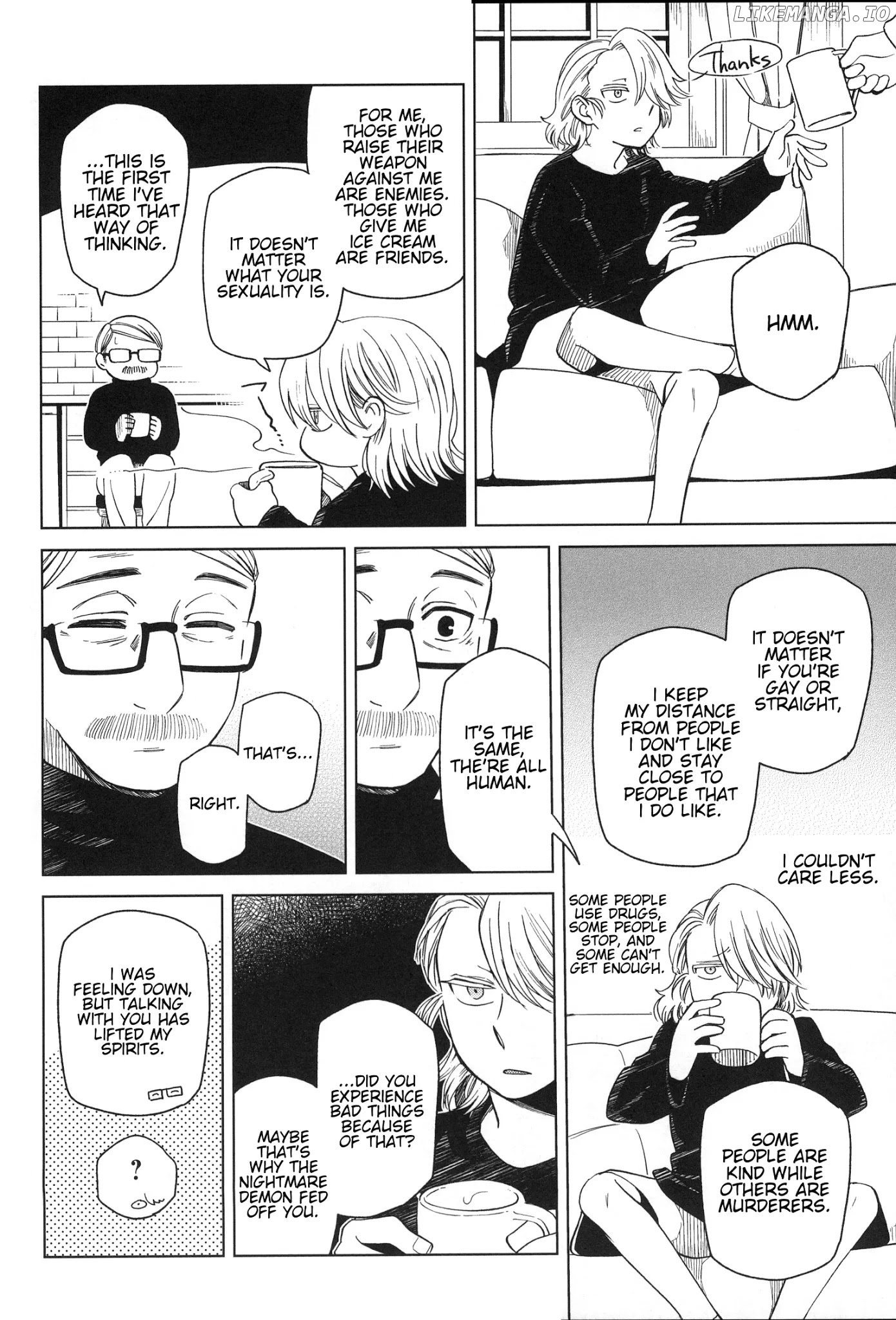 The Ancient Magus Bride, Chapter 77.5 image 34